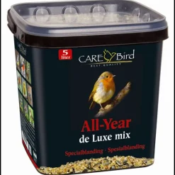 Sale CARE-Bird All-Year de Luxe mix 5 L