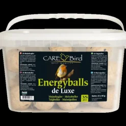 Dyreartikler^CARE-Bird Mejsebolde de Luxe 90g 35 stk