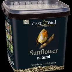 Dyreartikler^CARE-Bird Sunflower natural 5 L