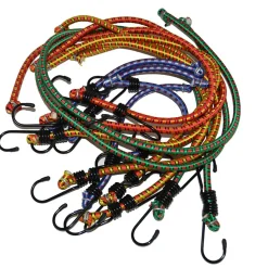 Hot DVA CARGOFIX bagagestroppe sortiment 25/100 cm 12 stk