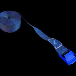 DVA Surring|Autotilbehør^CARGOFIX surring m/kamspænde blå 25 mm x 2,5 m 200 kg