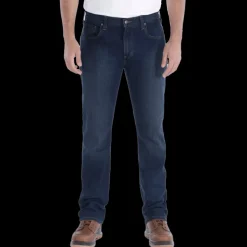 Carhartt Arbejdsbukser^102807491 jeans denim str. 36/32