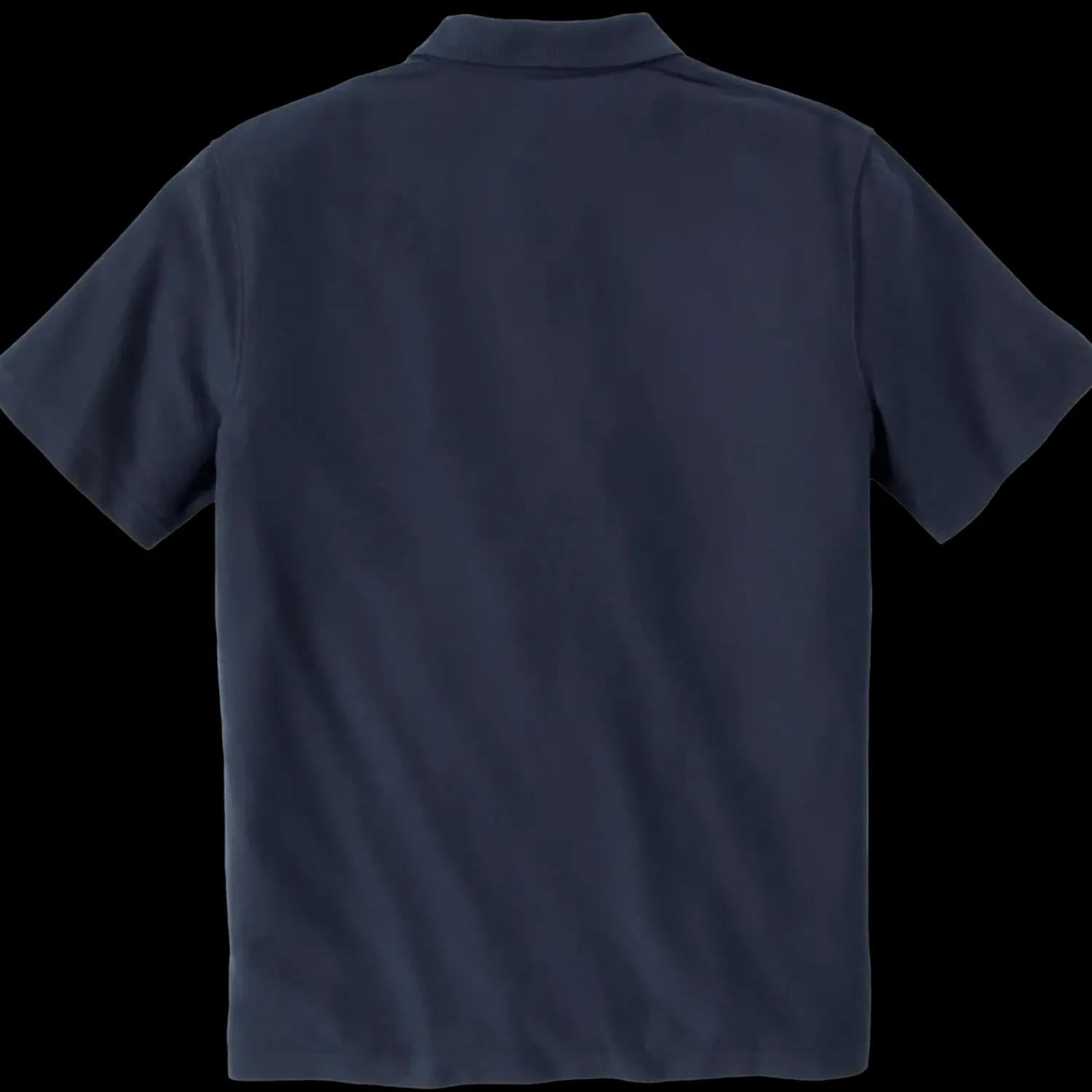 Carhartt 106685 Midweight s/s pocket polo navy str. XL