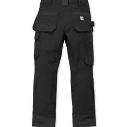 Hot Carhartt arbejdsbukser sort 32 - 32