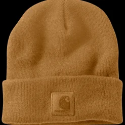 Online Carhartt Black Label Watch hue brun