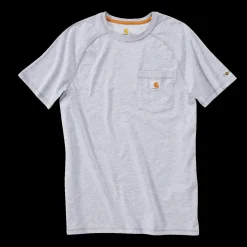 Hot Carhartt Force cotton t-shirt str. 2XL grå