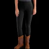 Arbejdsbukser^Carhartt Force utility dame leggings sort str. M