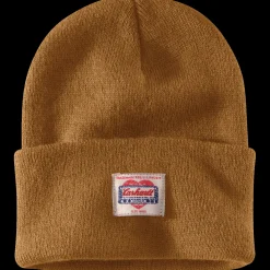 Online Carhartt Heritage Beanie hue brun