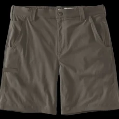 Arbejdsbukser^Carhartt ripstop letvægt shorts tarmac str. 32