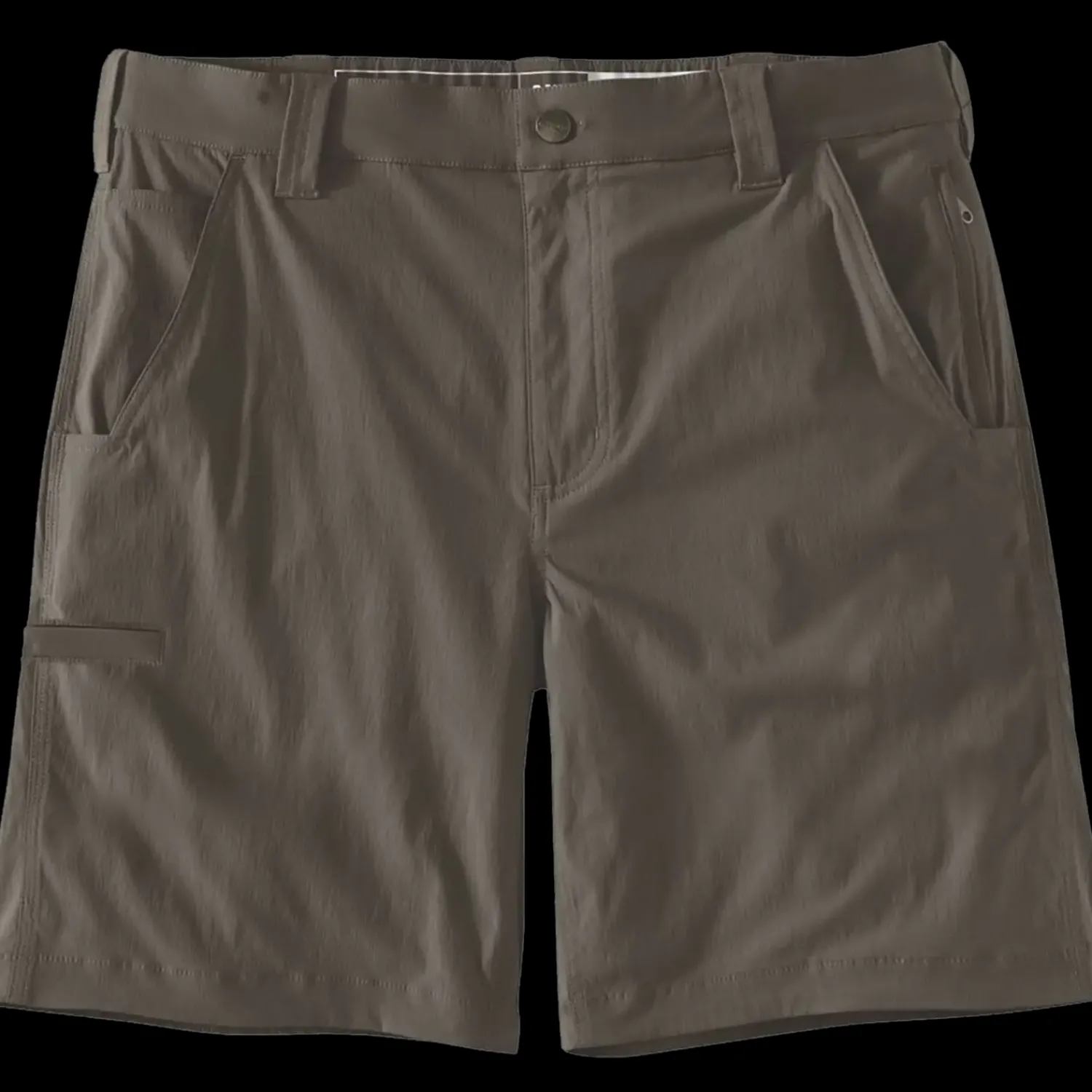 Arbejdsbukser^Carhartt ripstop letvægt shorts tarmac str. 32