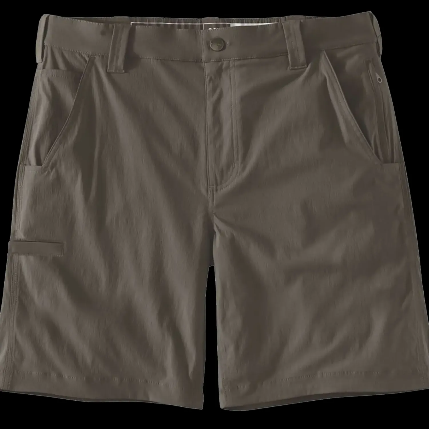 Arbejdsbukser^Carhartt ripstop letvægt shorts tarmac str. 32