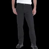 Arbejdsbukser^Carhartt Stretch Duck Double bukser sort str. 34/34