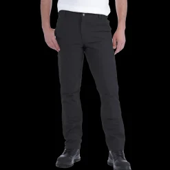 Arbejdsbukser^Carhartt Stretch Duck Double bukser sort str. 34/34