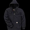 Discount Carhartt sweatshirt sort str. XL