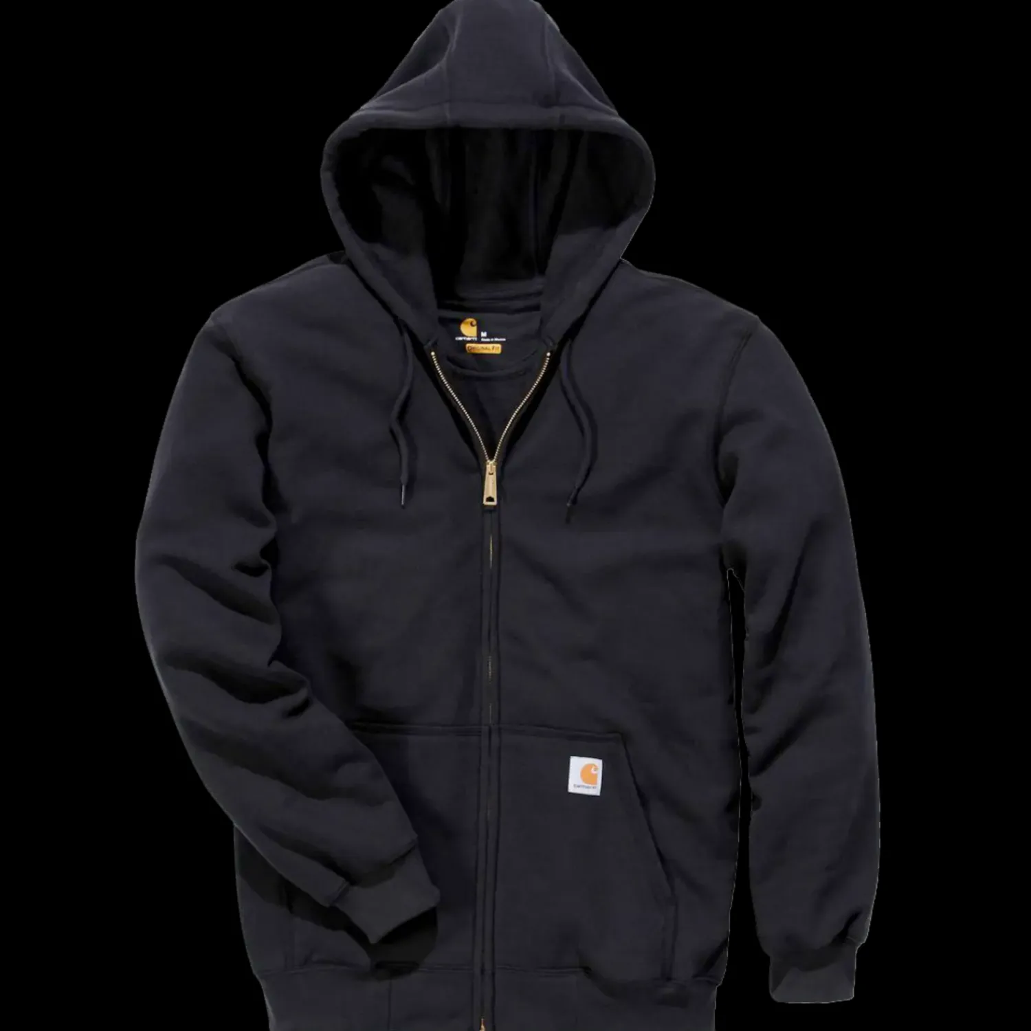 Discount Carhartt sweatshirt sort str. XL