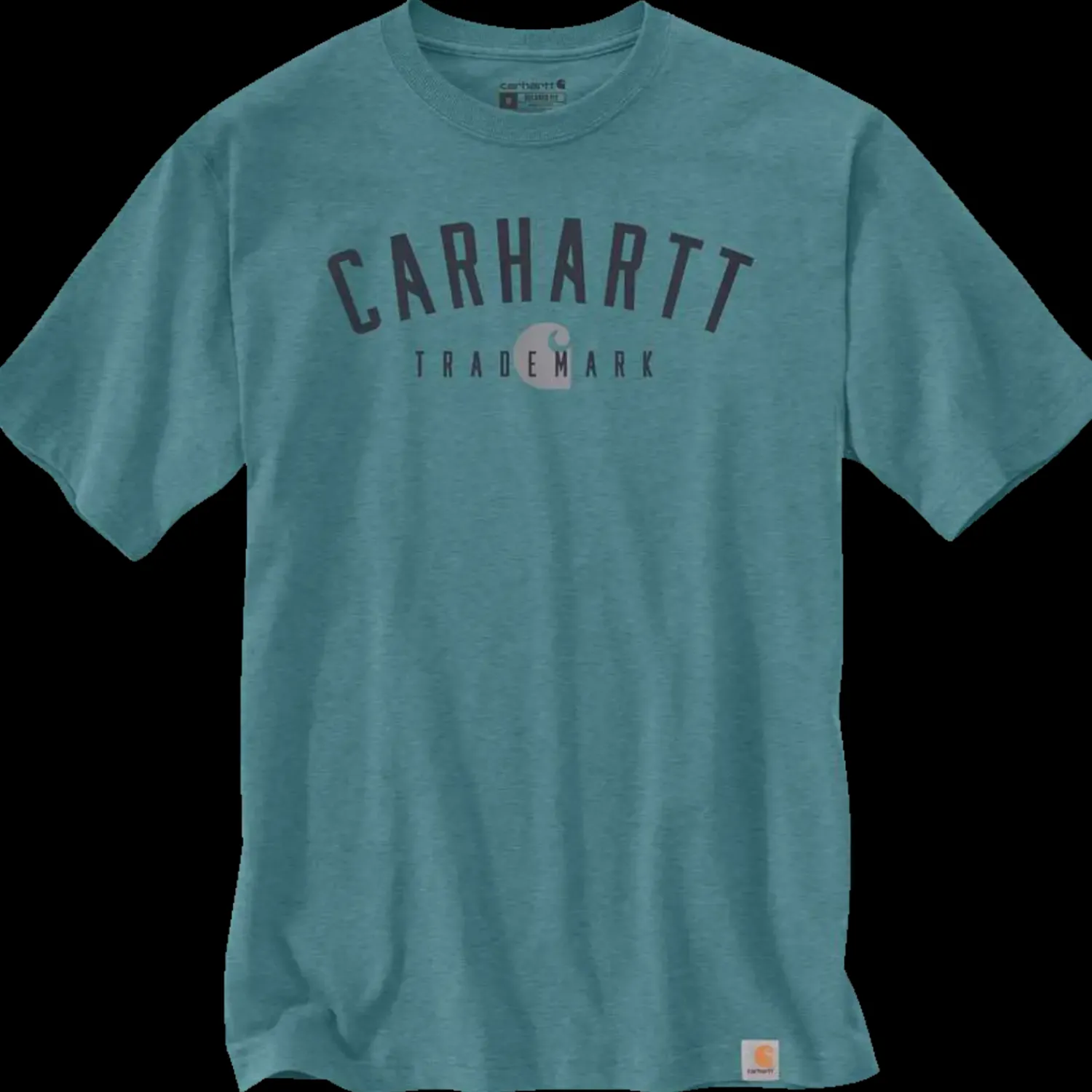 Best Carhartt T-shirt str. M blå