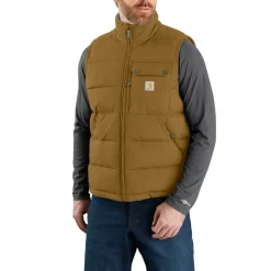 Jakker Og Veste^Carhartt vest midweight insulated str. S
