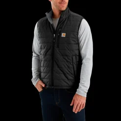 Carhartt Jakker Og Veste^vest str. M sort