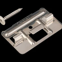 Sale Cedral clips inkl. skrue 250 stk