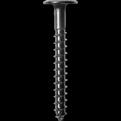 Cedral Facadeskruer^ I-Fix facadeskrue 4,8x39 mm A2 RAL 7047 grå 250 stk