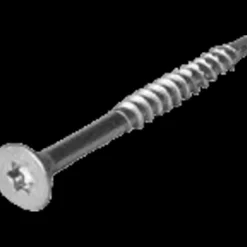 Outlet Cedral SQD facadeskrue 4,2x45 mm UH A2 blank 250 stk