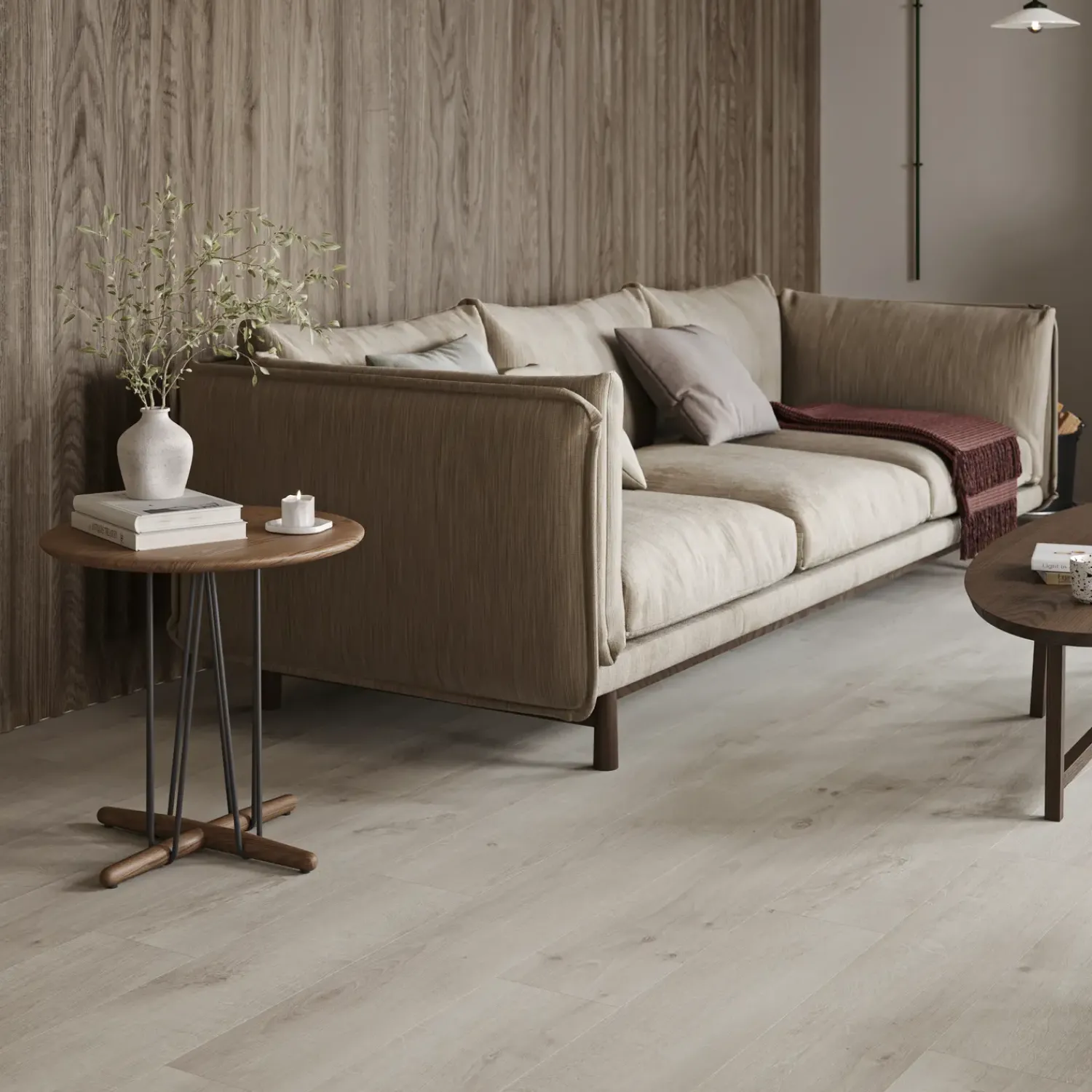 CELLO Vinylgulve^Londoner Notting Hill vinylgulv, 5,5x200,5x1200 mm