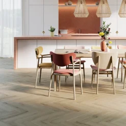 CELLO Vinylgulve^Mantaro Hay vinylgulv sildeben 5x125x625 mm