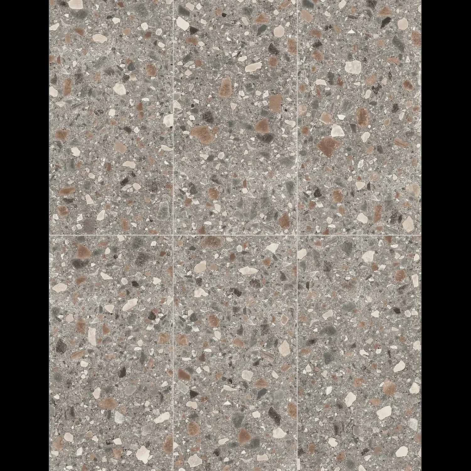 Outlet Ceppo di Gré Mud væg-/gulvflise 60x60 cm