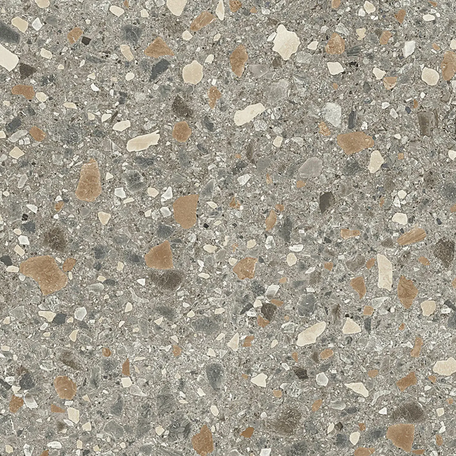 Outlet Ceppo di Gré Mud væg-/gulvflise 60x60 cm