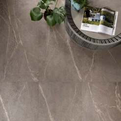 Fliseprøver^Cercom Soap Stone Coffee - Fliseprøve