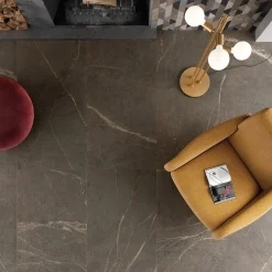 Fliseprøver^Cercom Soap Stone Coffee - Fliseprøve