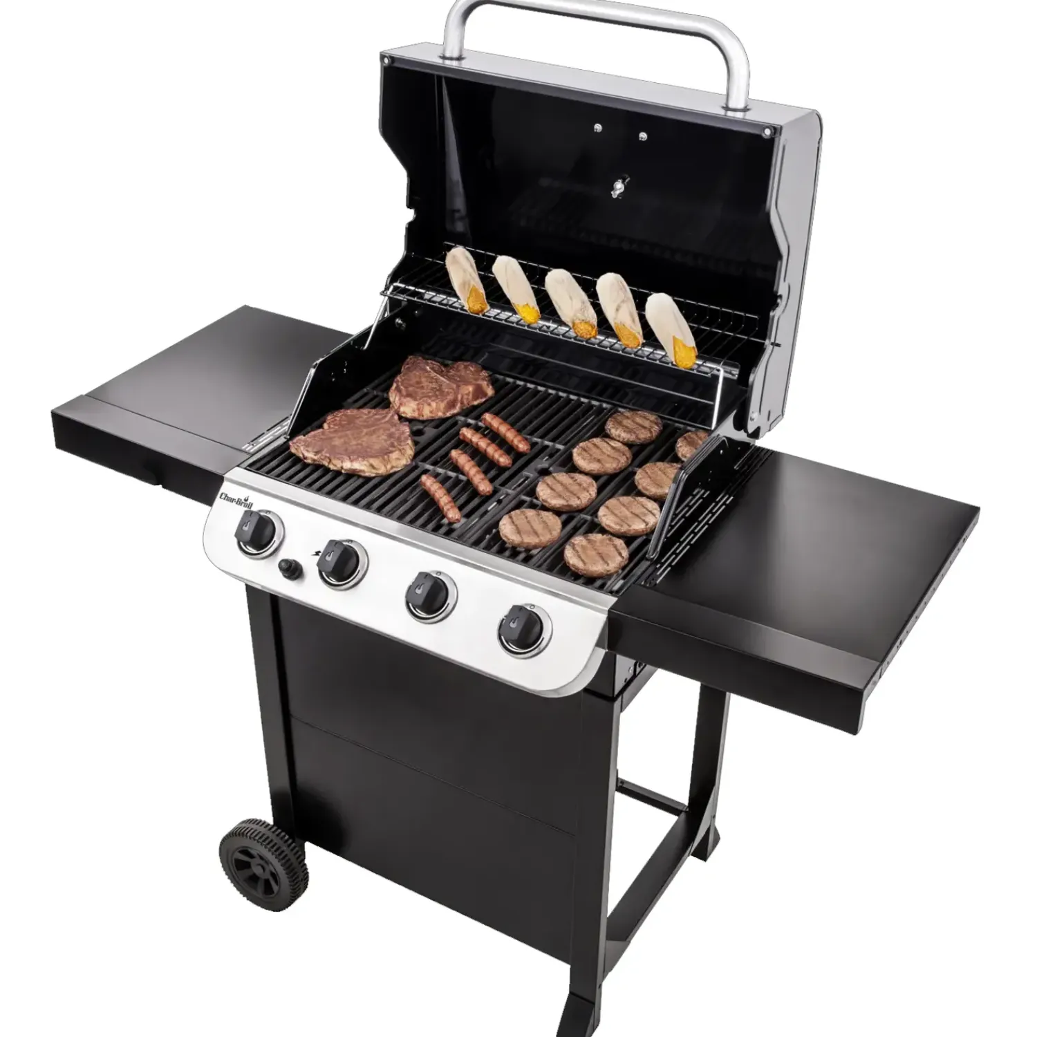Best Char-Broil Convective 410 B gasgrill