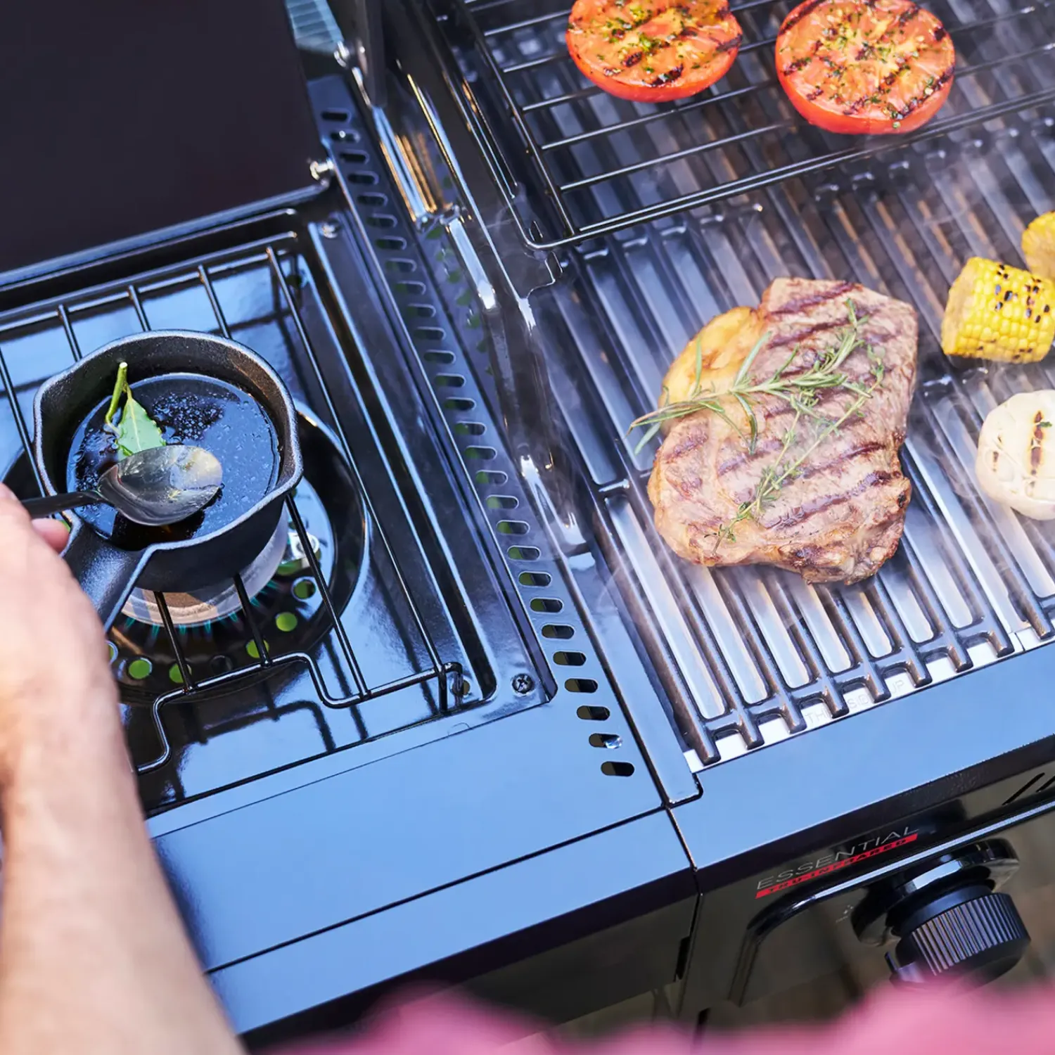 Char-Broil Char-Broil Gasgrill^Essential 4 G gasgrill
