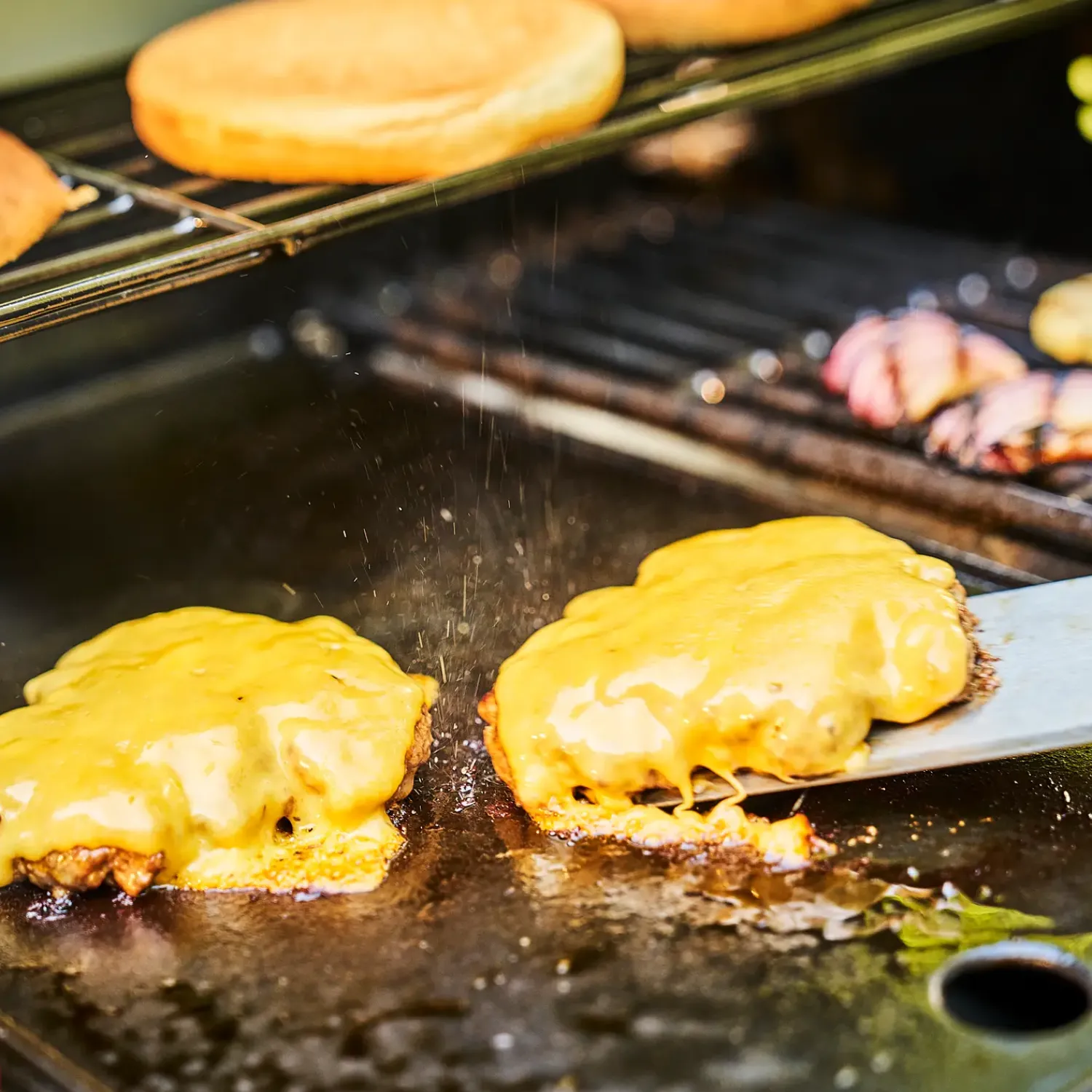 Best Char-Broil Essential støbejernsstegeplade