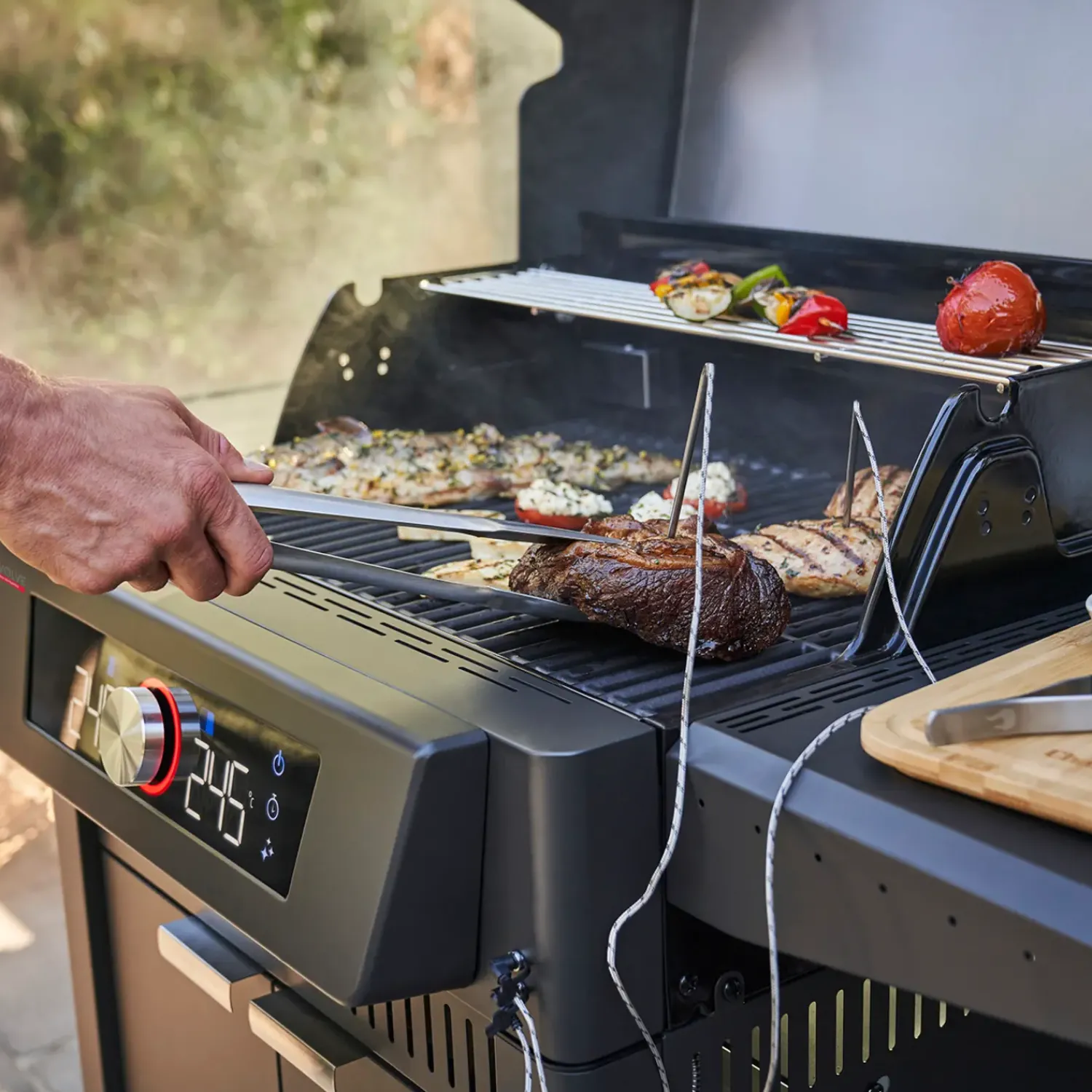 Best Char-Broil Evolve digital intelligent gasgrill