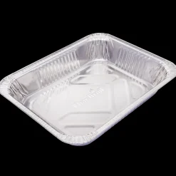 Char-Broil Stegeplader Og Holdere^foliebakke stor 10 stk