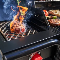 Discount Char-Broil Gas2Coal Special Edition 4 - hybridgrill (gasgrill/kulgrill) med 4 brændere