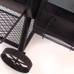 Char-Broil Rygeovne Og Pillegrill|Kulgrill^Oklahoma Joe Smoker