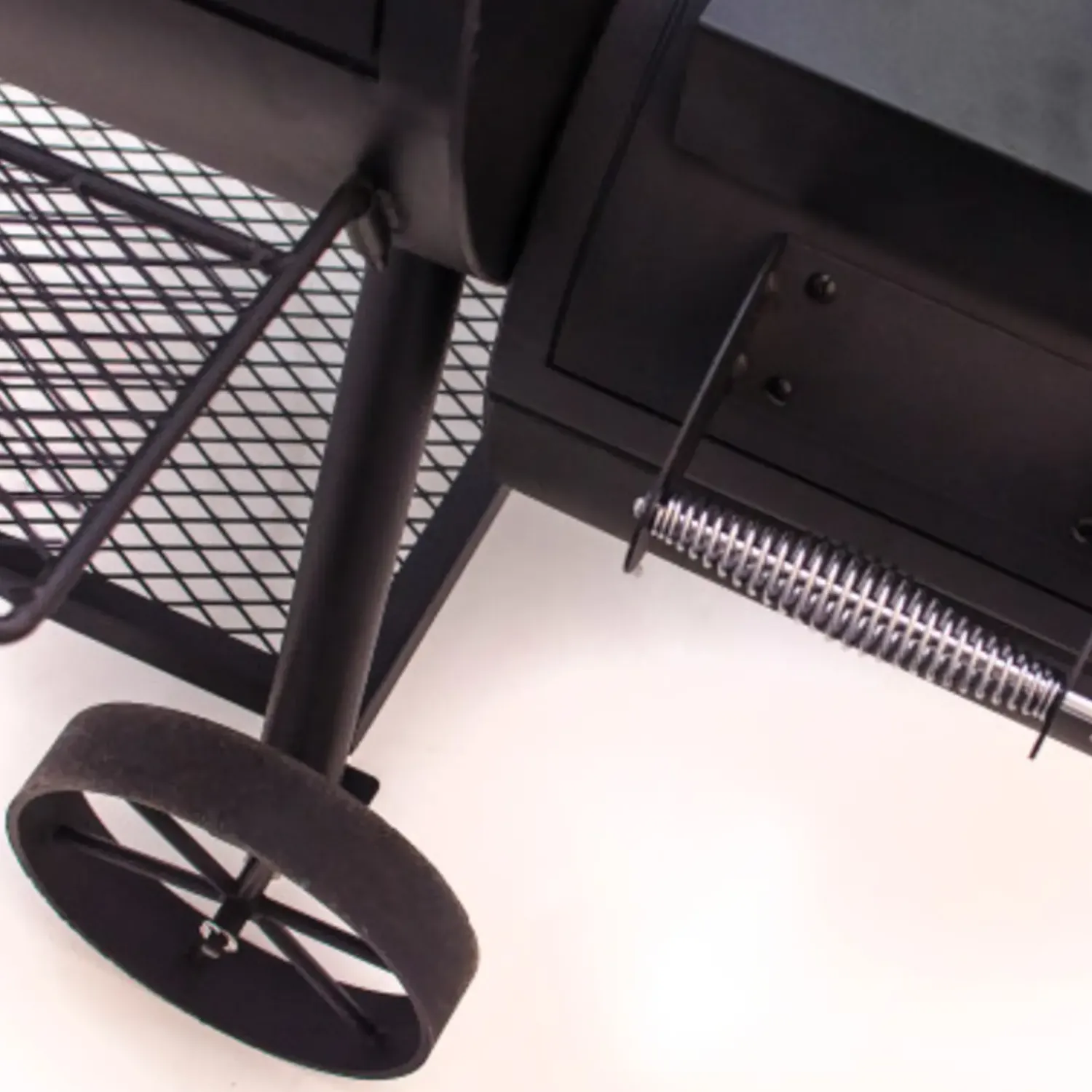 Char-Broil Rygeovne Og Pillegrill|Kulgrill^Oklahoma Joe Smoker