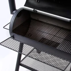 Char-Broil Rygeovne Og Pillegrill|Kulgrill^Oklahoma Joe Smoker