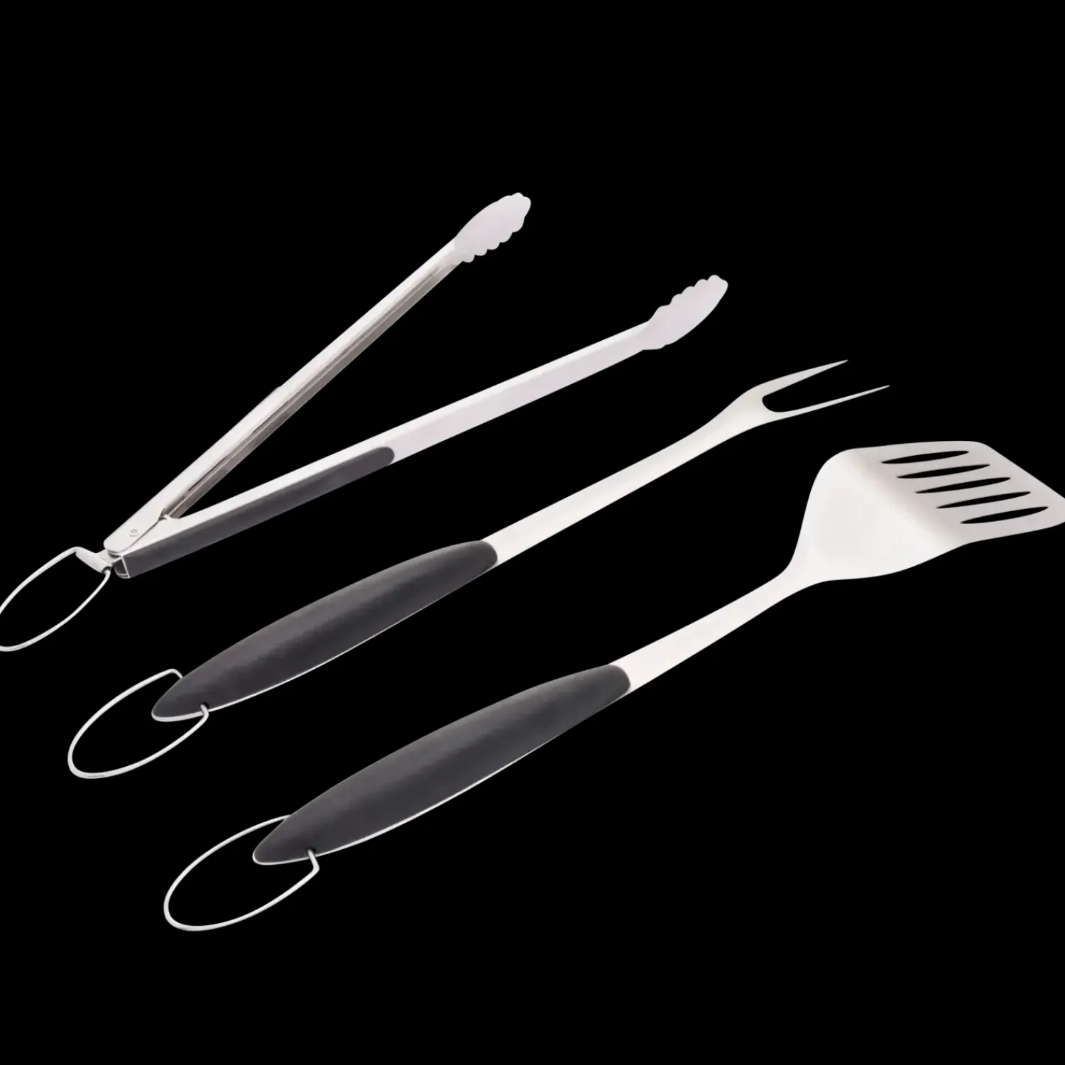 Outlet Char-Broil Premium tangsæt 3 dele