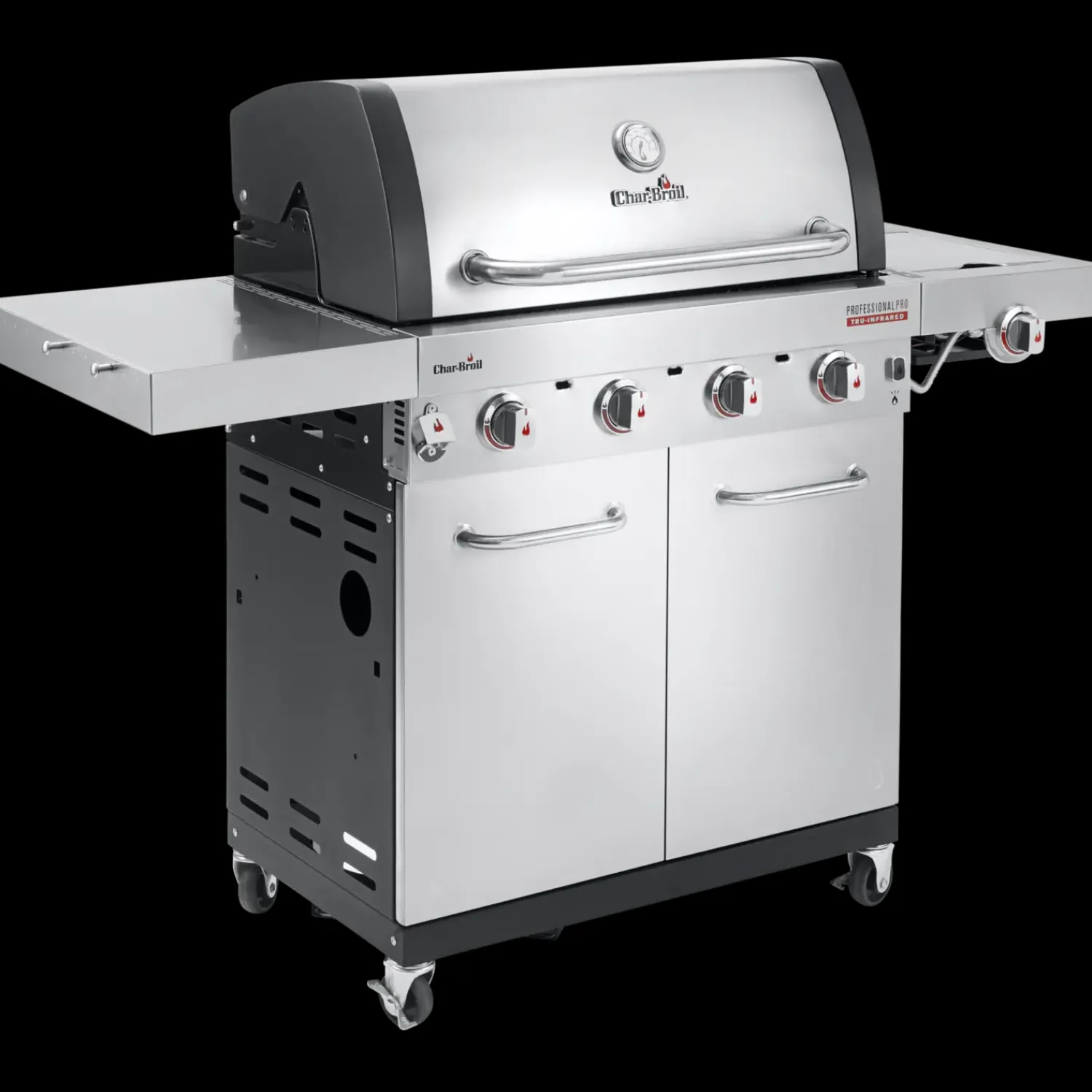 Char-Broil Char-Broil Gasgrill^Professional PRO S 4 gasgrill