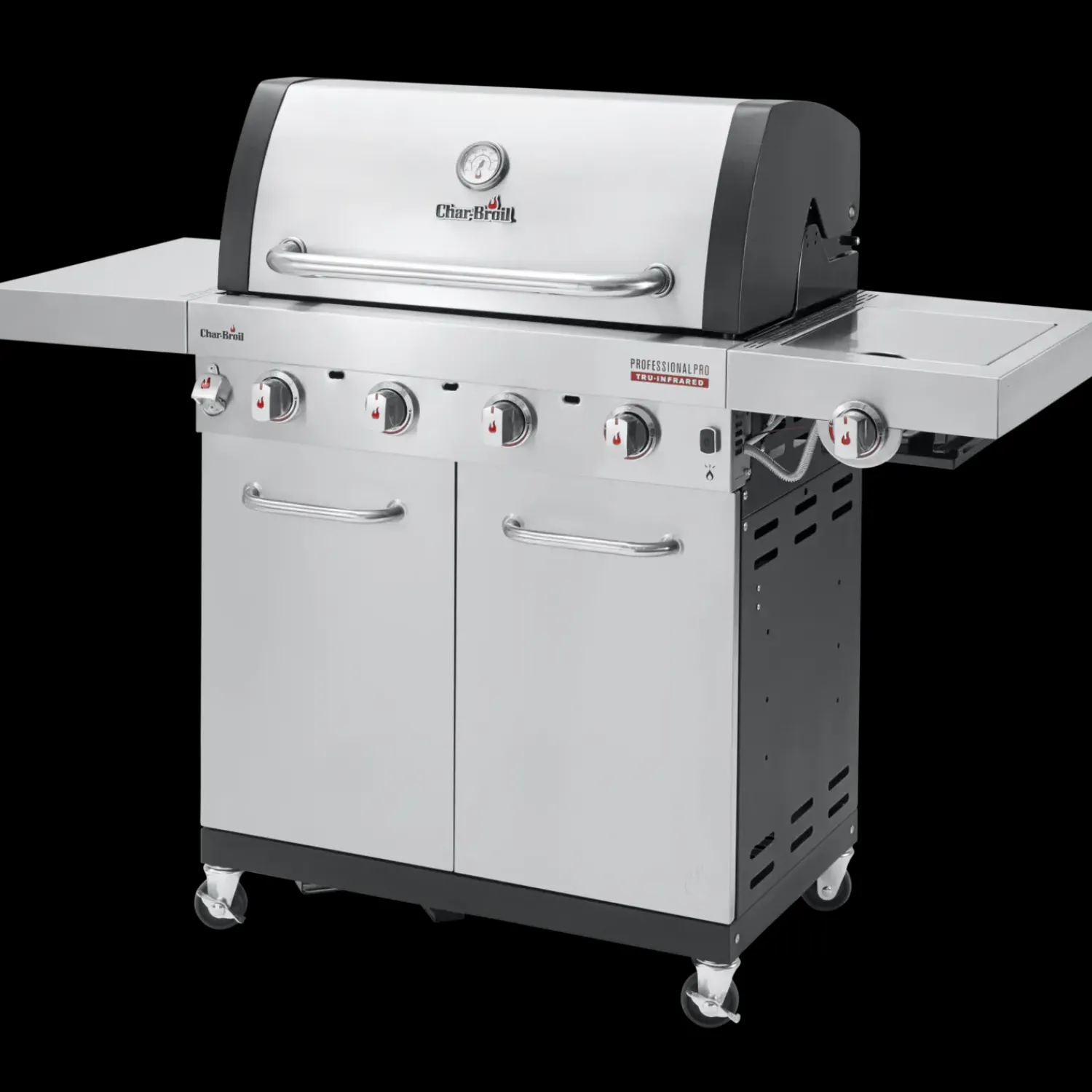 Char-Broil Char-Broil Gasgrill^Professional PRO S 4 gasgrill
