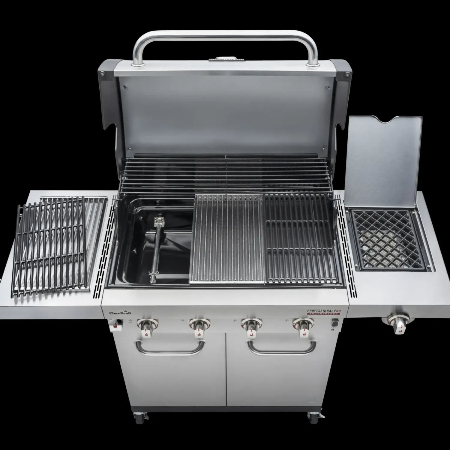 Char-Broil Char-Broil Gasgrill^Professional PRO S 4 gasgrill