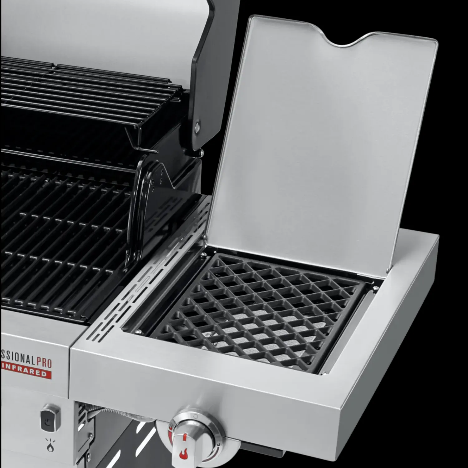 Char-Broil Char-Broil Gasgrill^Professional PRO S 4 gasgrill
