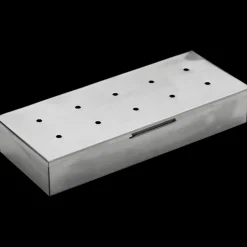 Online Char-Broil rygeboks i rustfrit stål