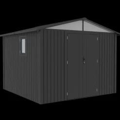 Charlie Premium redskabsskur 9 m²