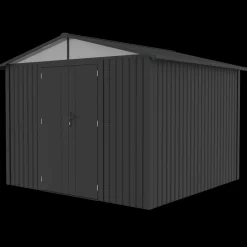 Charlie Premium redskabsskur 9 m²