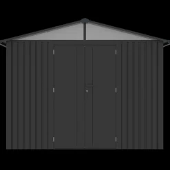 Charlie Premium redskabsskur 9 m²