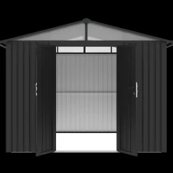 Charlie Premium redskabsskur 9 m²